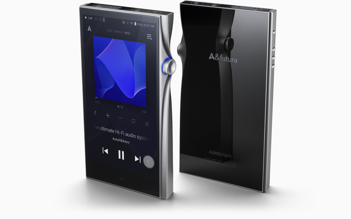 Astell & Kern SE200 DAP | Digital Audio Player