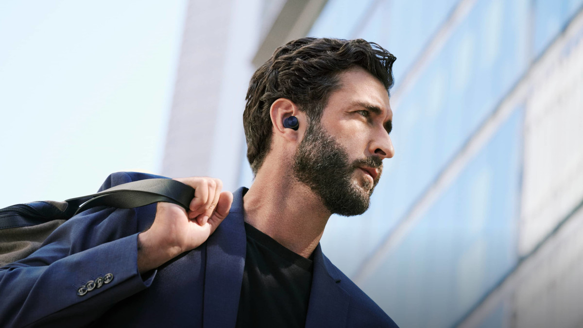 Bowers and Wilkins Pi7 S2 Wireless In-Ear Headphones