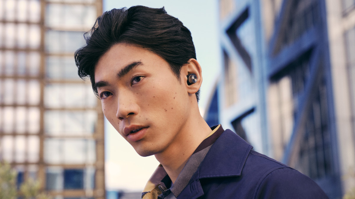 Bowers and Wilkins Pi7 S2 Wireless In-Ear Headphones