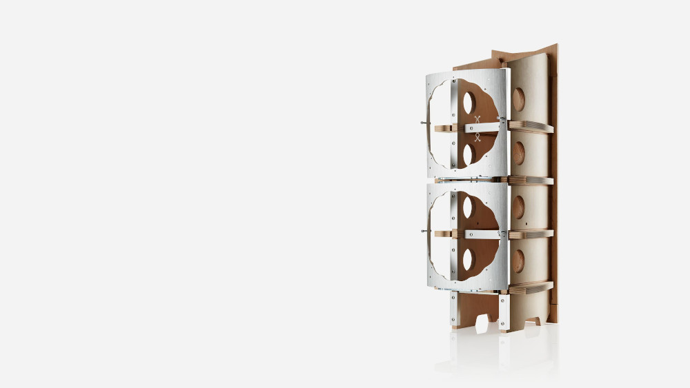 Bowers & Wilkins 803 D4 Floorstanding Speakers | 800 Series Diamond