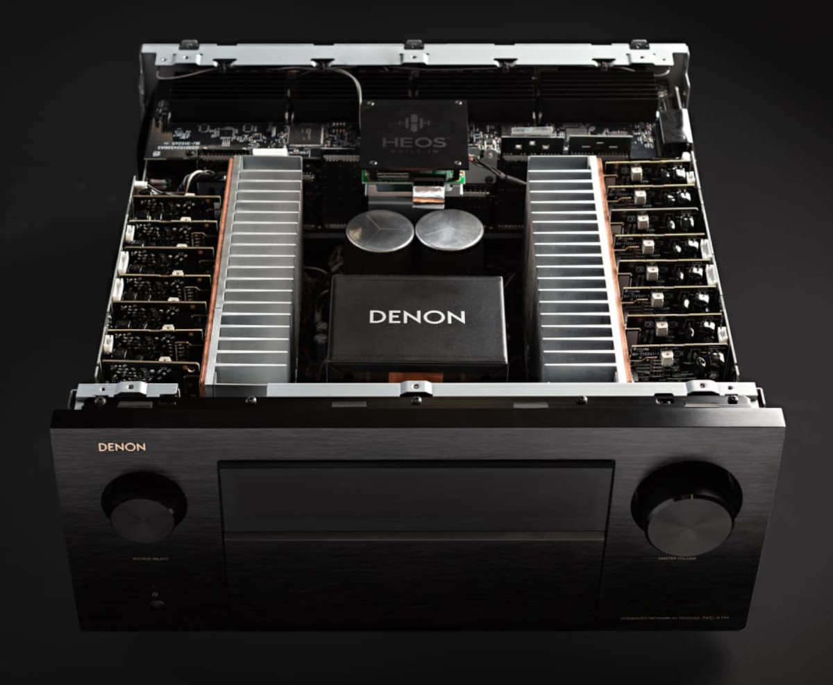 Denon AVC-A1H AV Amplifier