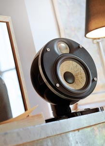 Focal Dome | Home Cinema Speakers