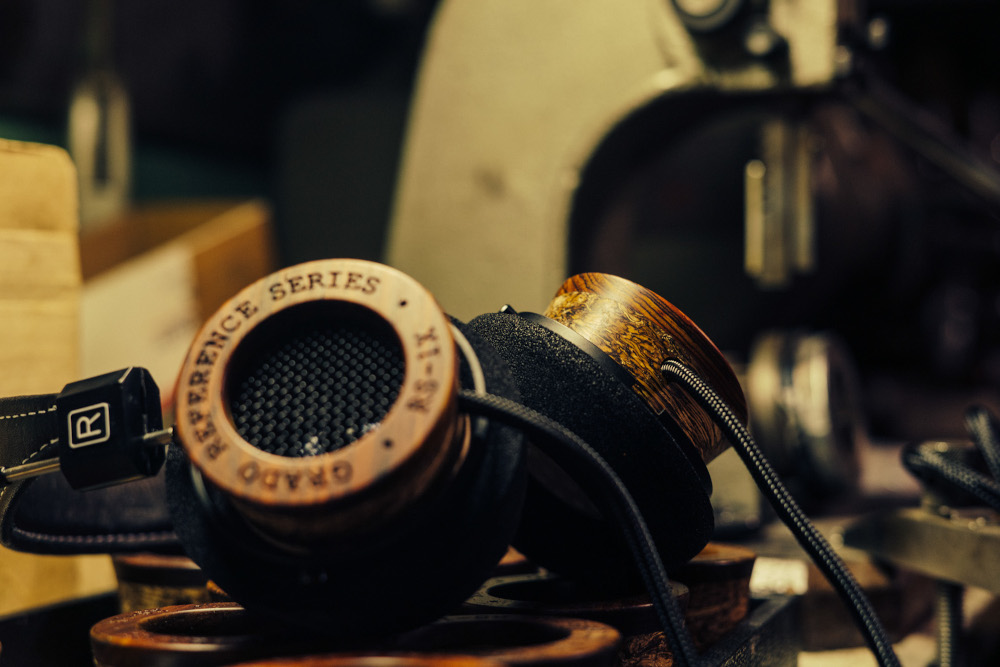 Grado RS1x Headphones | Reference Series | Open Back