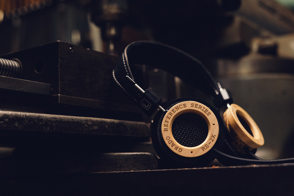 Grado RS2x Headphones | Reference Series | Open Back