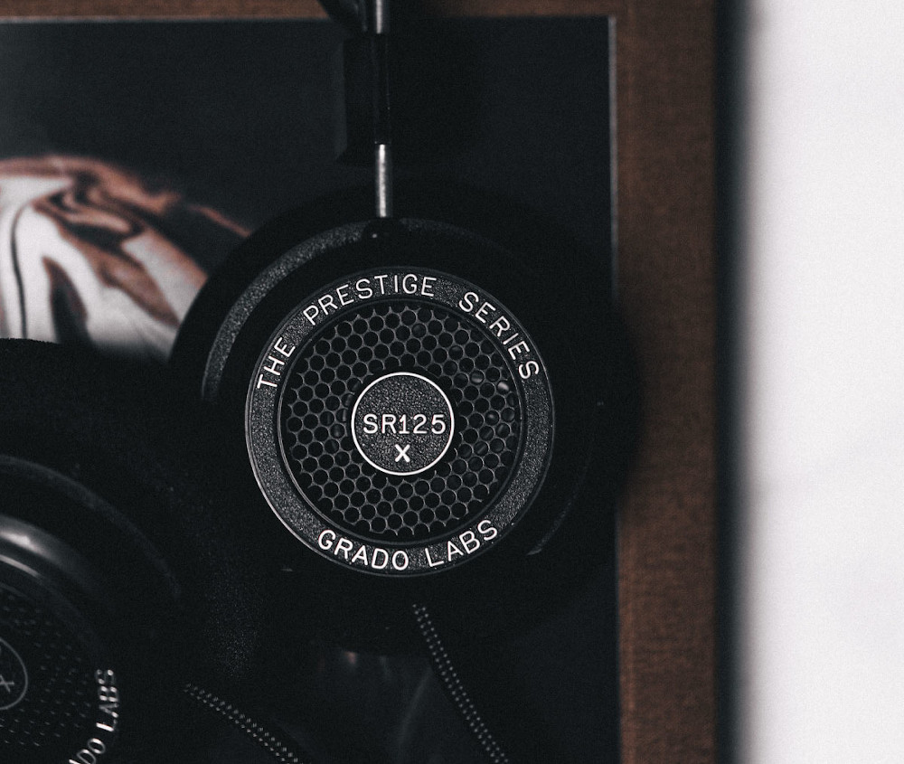 Grado | SR125x | Prestige Series | Heaphones