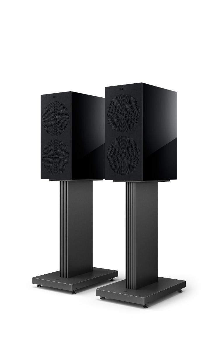 KEF R11 Meta Floorstanding Speakers