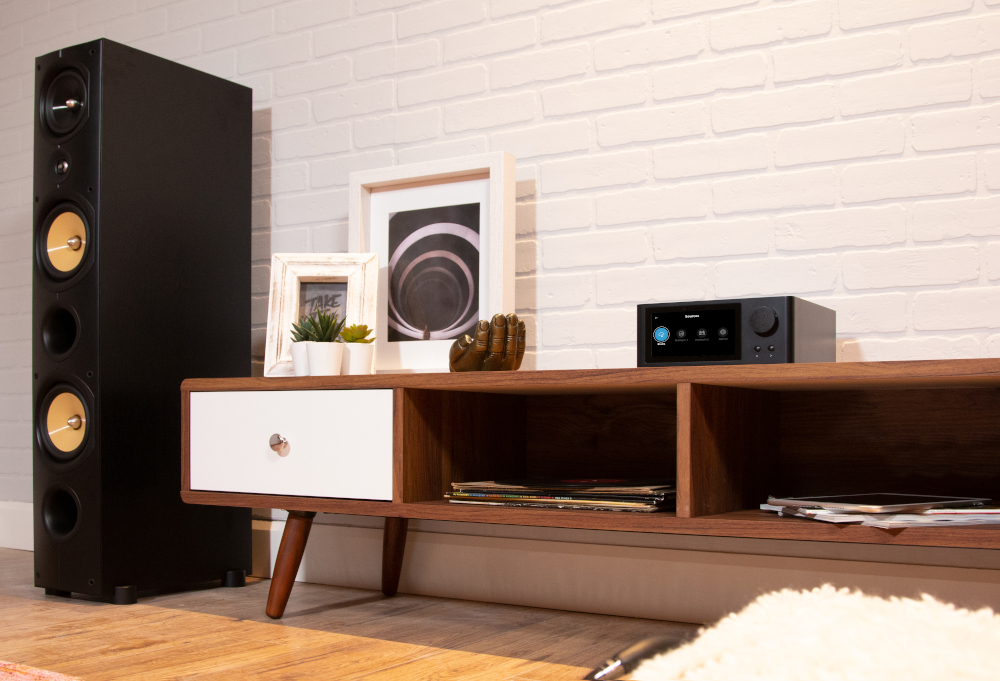 NAD C700 | BluOS Streaming Amplifier