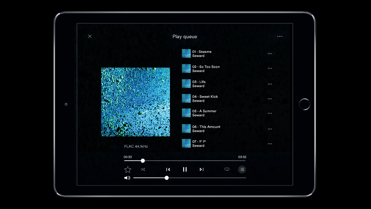 Naim Uniti Atom | Wireless Streaming System | Multi-Room Audio | Spotify | Tidal | Airplay