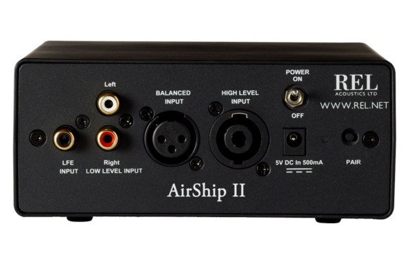 REL Airship 2 Wireless Module