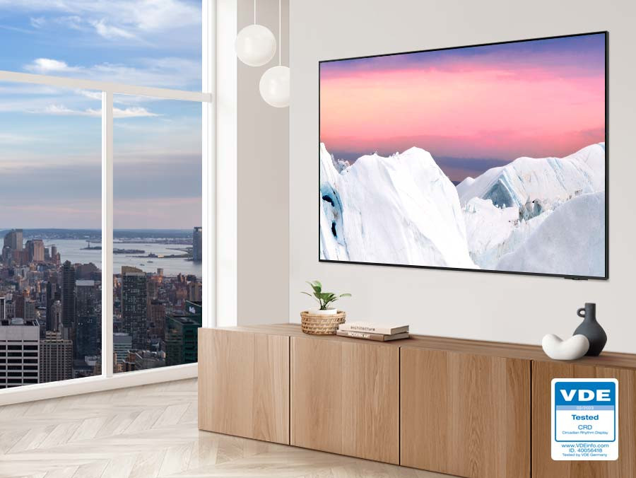 Samsung QE55S95C | S95C | QD-OLED | 4K UHD Smart TV