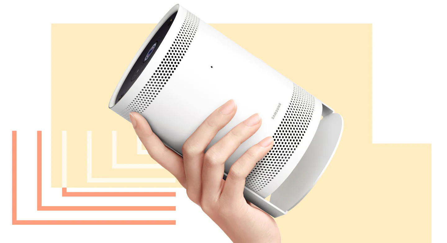 Samsung The Freestyle Portable Projector