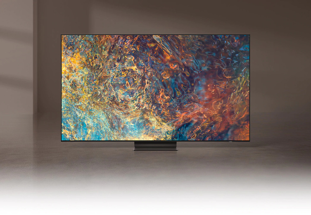 Samsung 55 QN90A 4k Neo QLED Powered By HDR10+ Smart TV 2021