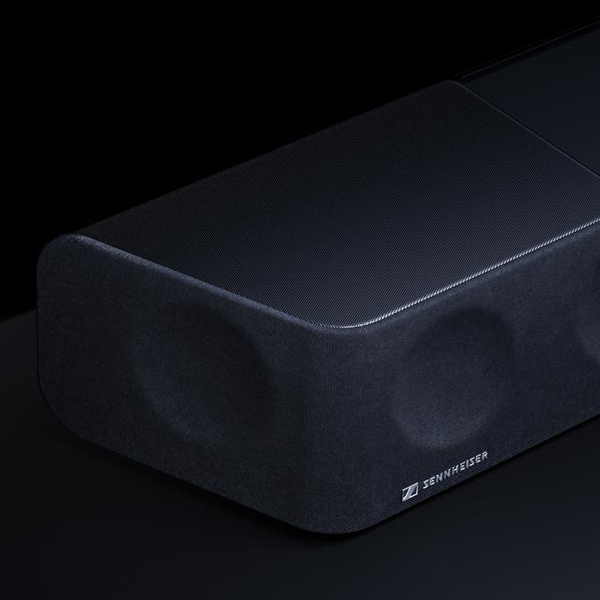 Sennheiser AMBEO Soundbar Max | Dolby Atmos Soundbar