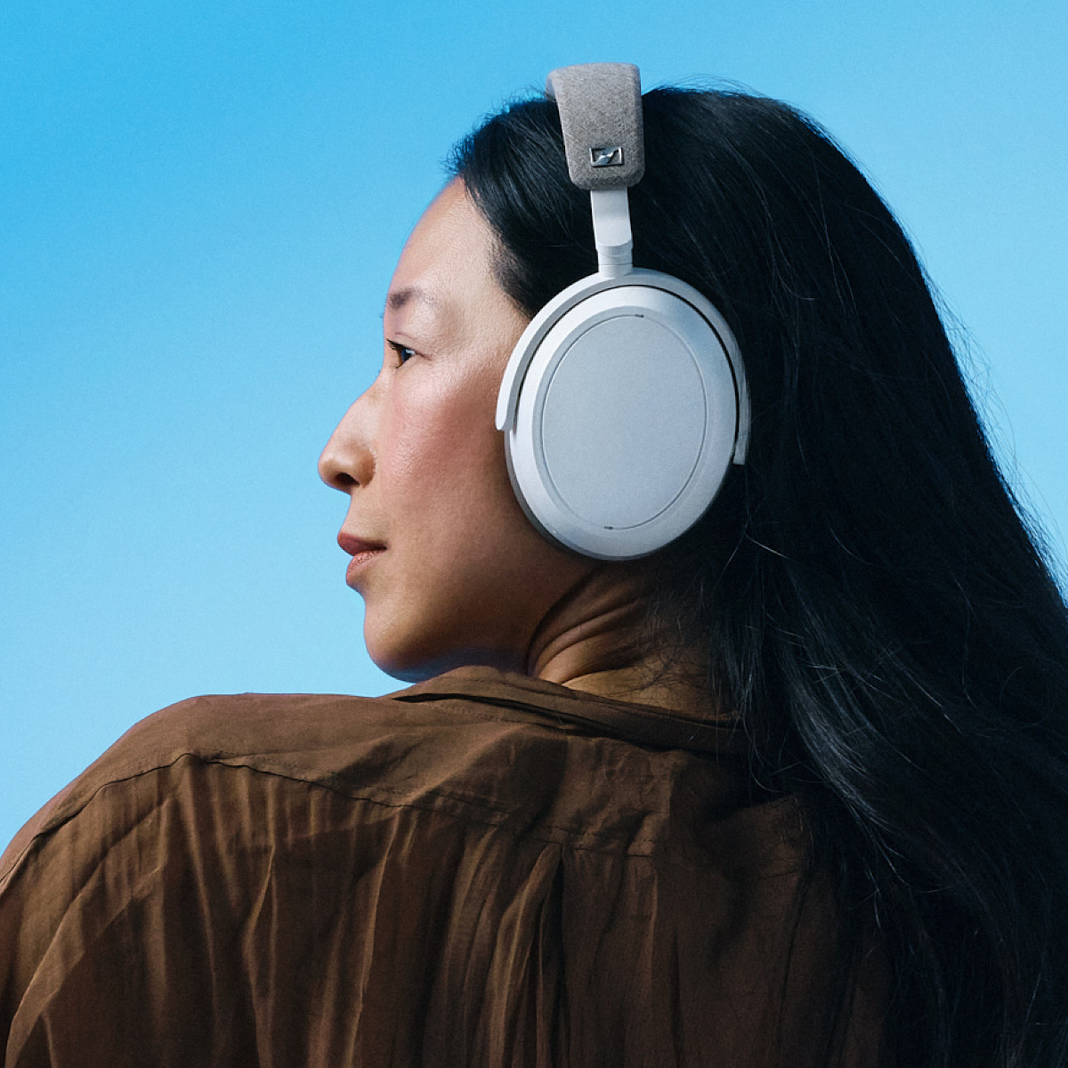 Sennheiser Momentum 4 Wireless Noise Cancelling Over-Ear Headphones