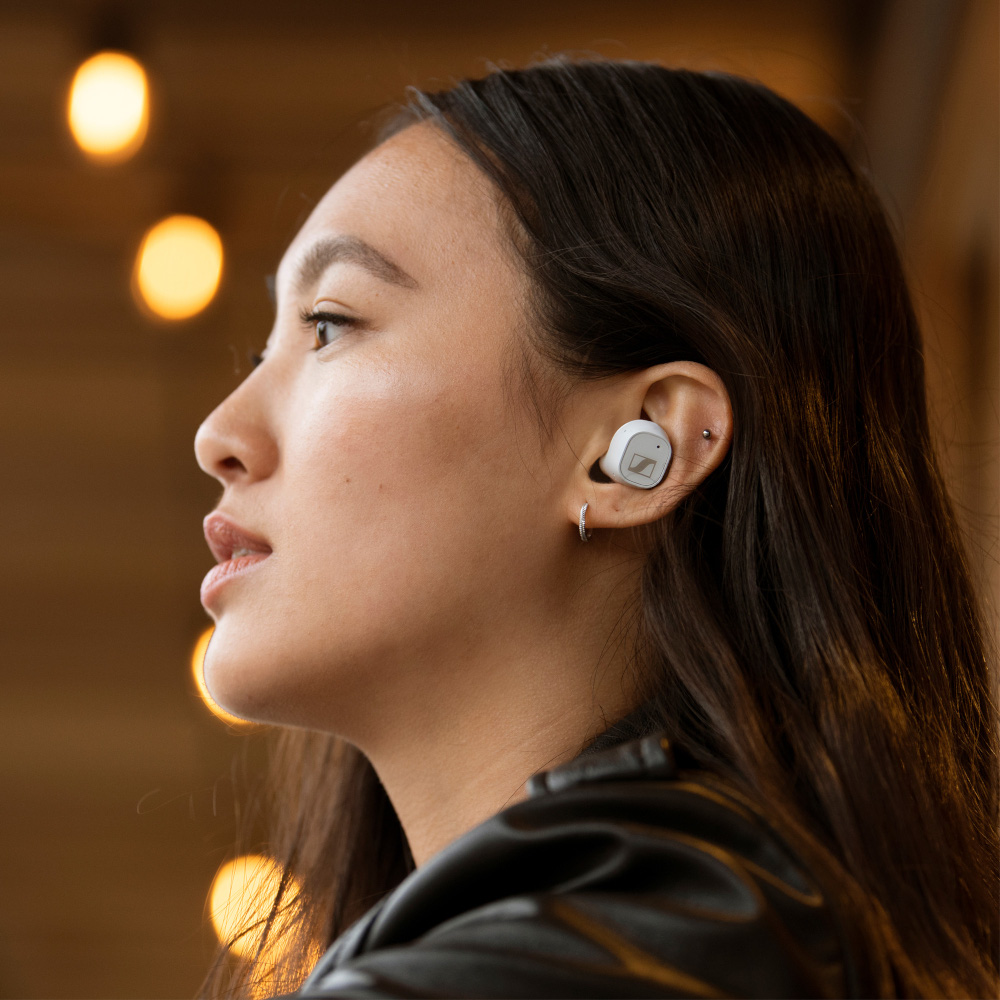 Sennheiser CXPlus True Wireless | True Wireless In-Ear Headphone | Bluetooth