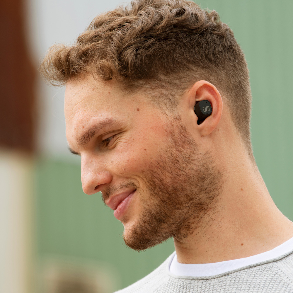 Sennheiser CXPlus True Wireless | True Wireless In-Ear Headphone | Bluetooth