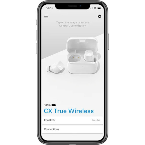Sennheiser CX True Wireless | True Wireless In-Ear Headphone | Bluetooth