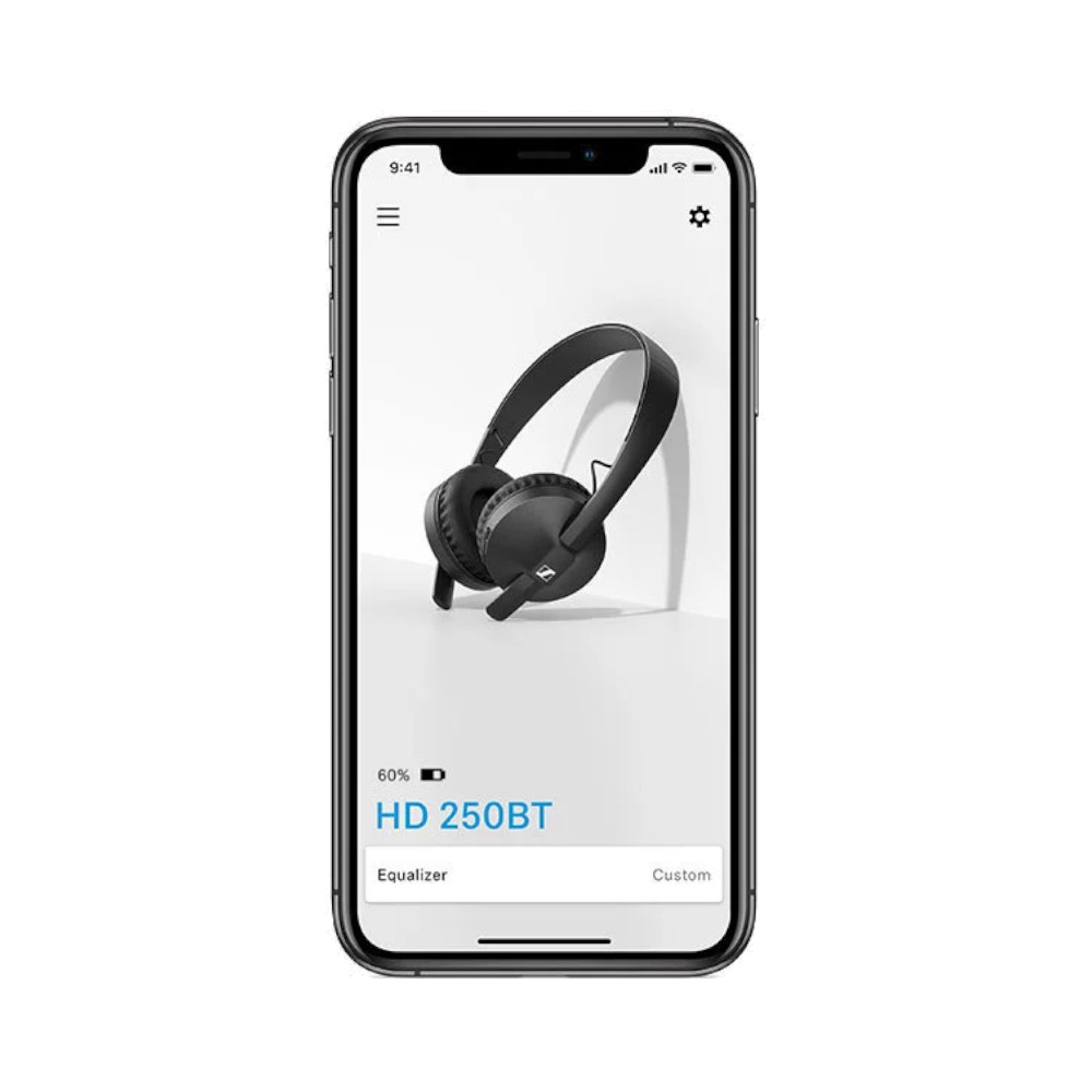 Sennheiser HD 250BT | Wireless Bluetooth Headphones