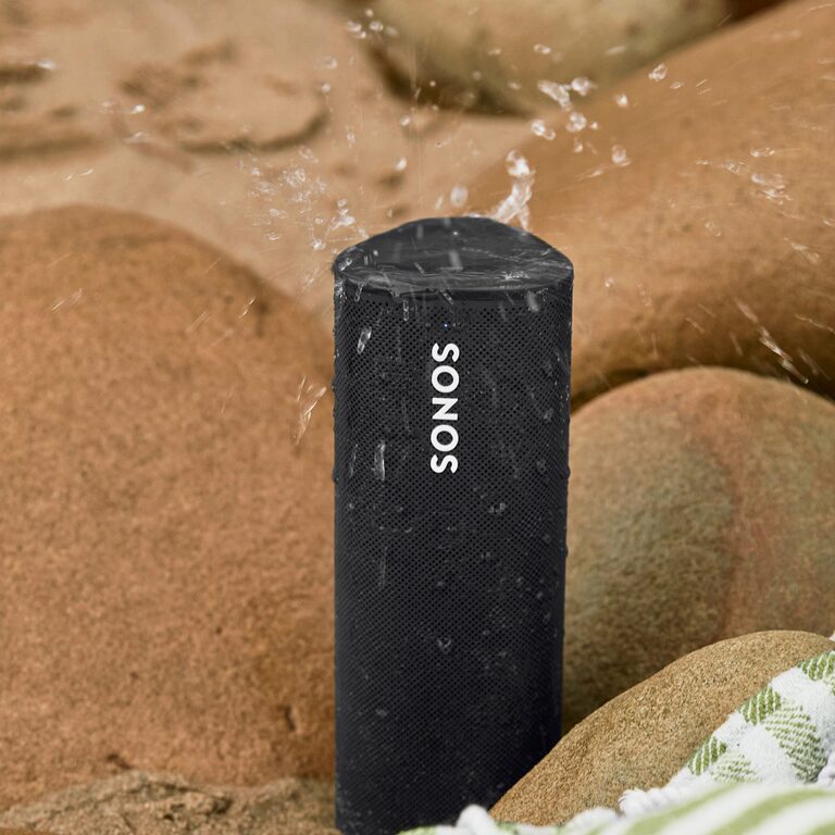 Sonos Roam Portable Wireless Bluetooth Speaker