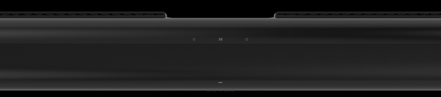 Sonos Arc Dolby Atmos Soundbar | Multi-Room Soundbar | Sonos Arc Smart Sound Bar with Dolby Atmos & Voice Control