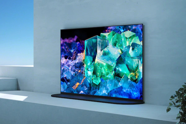 A95K | BRAVIA XR | OLED | 4K Ultra HD | High Dynamic Range (HDR) | Smart TV (Google TV)