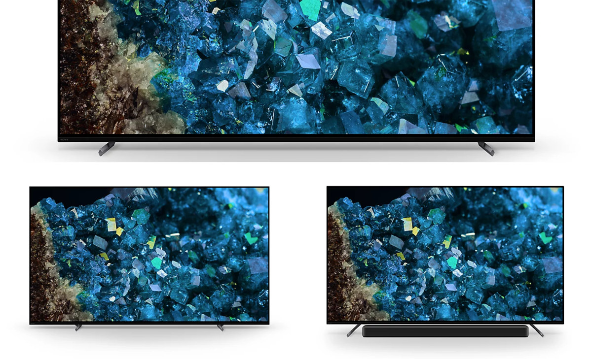 Sony XR-65A80L | A80L | BRAVIA XR | OLED | 4K Ultra HD | High Dynamic Range (HDR) | Smart TV (Google TV)