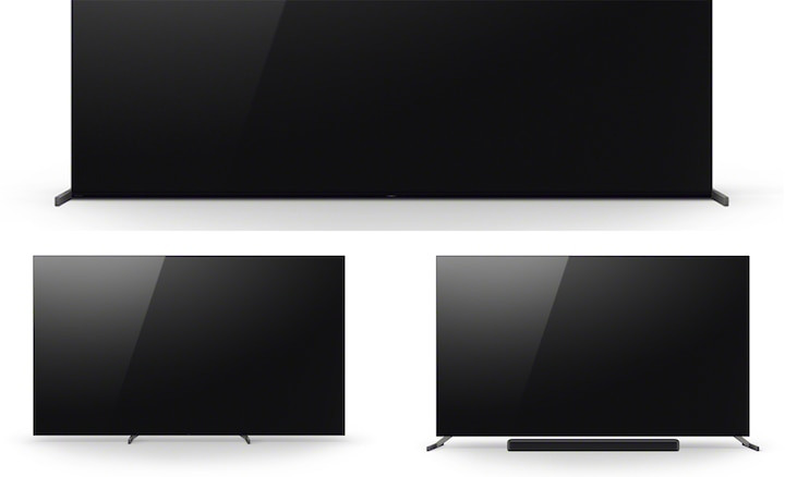 XR-83A90J | BRAVIA XR | MASTER Series| OLED | 4K Ultra HD | High Dynamic Range (HDR) | Smart TV (Google TV)
