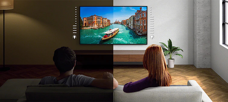 Sony X80J | Google TV | 4K Ultra HD | High Dynamic Range