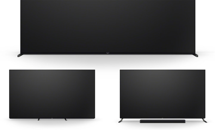 X95J | BRAVIA XR | Full Array LED | 4K Ultra HD | High Dynamic Range (HDR) | Smart TV (Google TV)