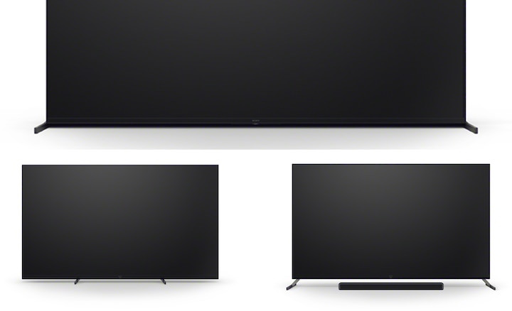 ZJ9 | Bravia XR | Master Series | 8K | High Dynamic Rande (HDR) | Full Array LED | Smart TV (Google TV)