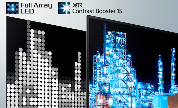 ZJ9 | Bravia XR | Master Series | 8K | High Dynamic Rande (HDR) | Full Array LED | Smart TV (Google TV)