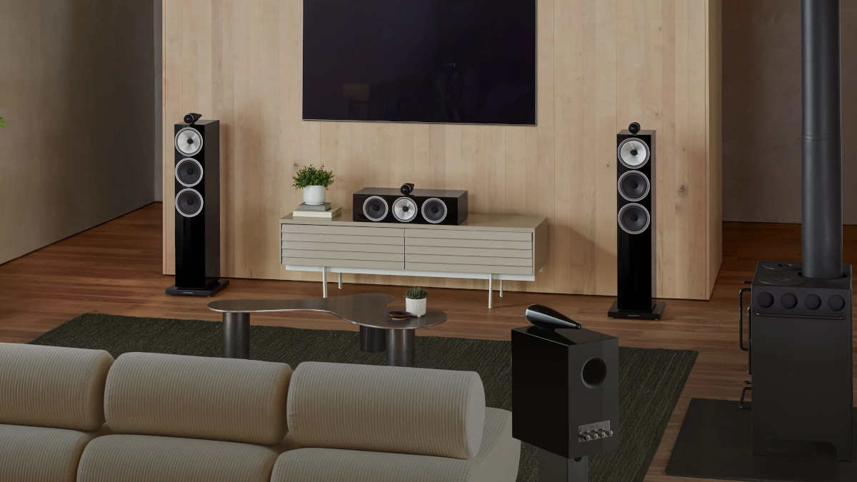 Bowers & Wilkins 703 S3 Floorstanding Speakers | Sevenoaks Sound and Vision