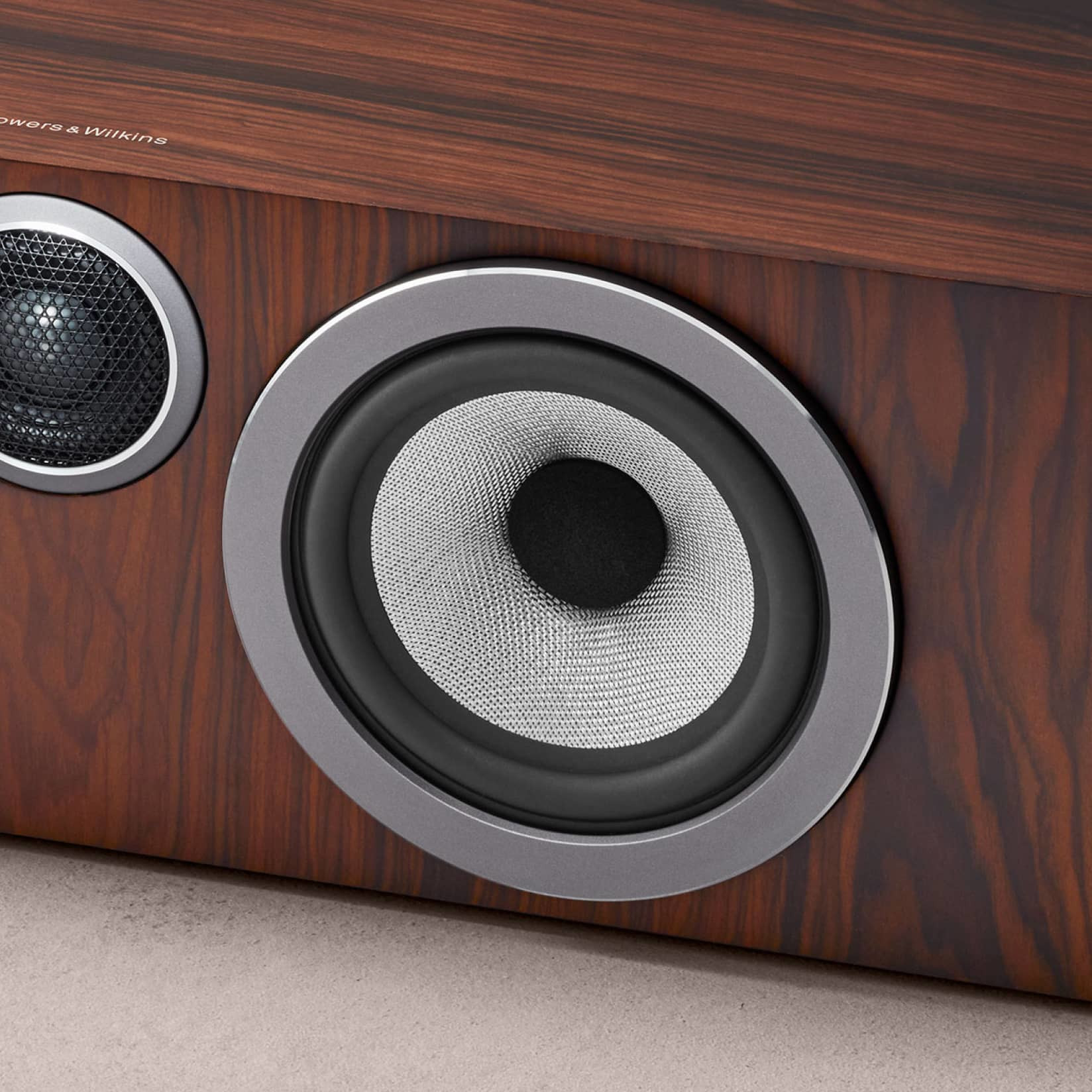 Bowers and Wilkins HTM72 S3 Centre Speaker