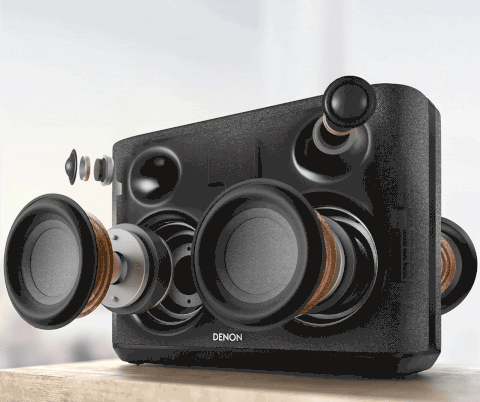 Denon Home 350 review - Wireless speaker