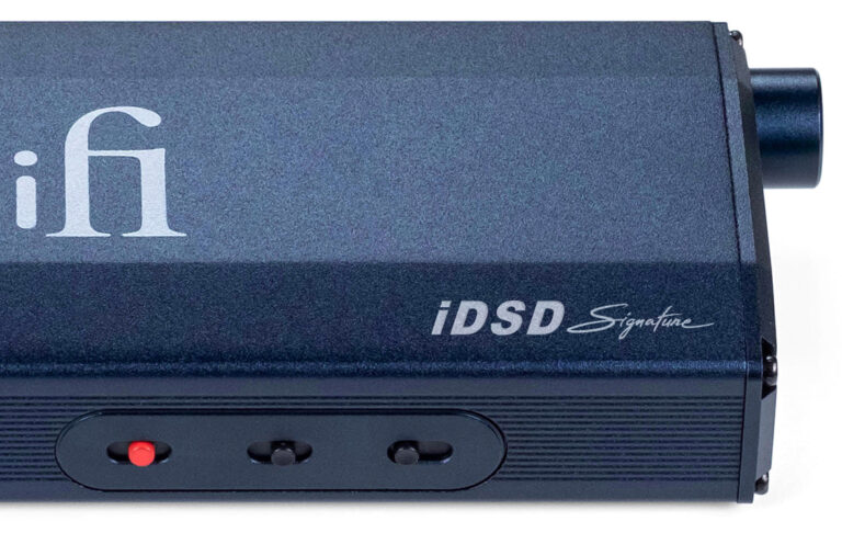 Ifi iDSD Signature | USB DAC | Headphone Amplifier