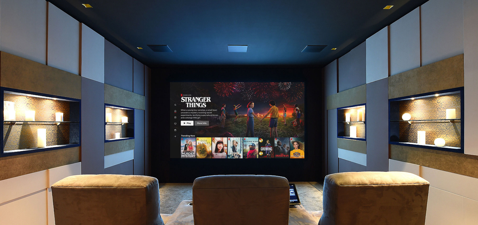 Home Cinema System