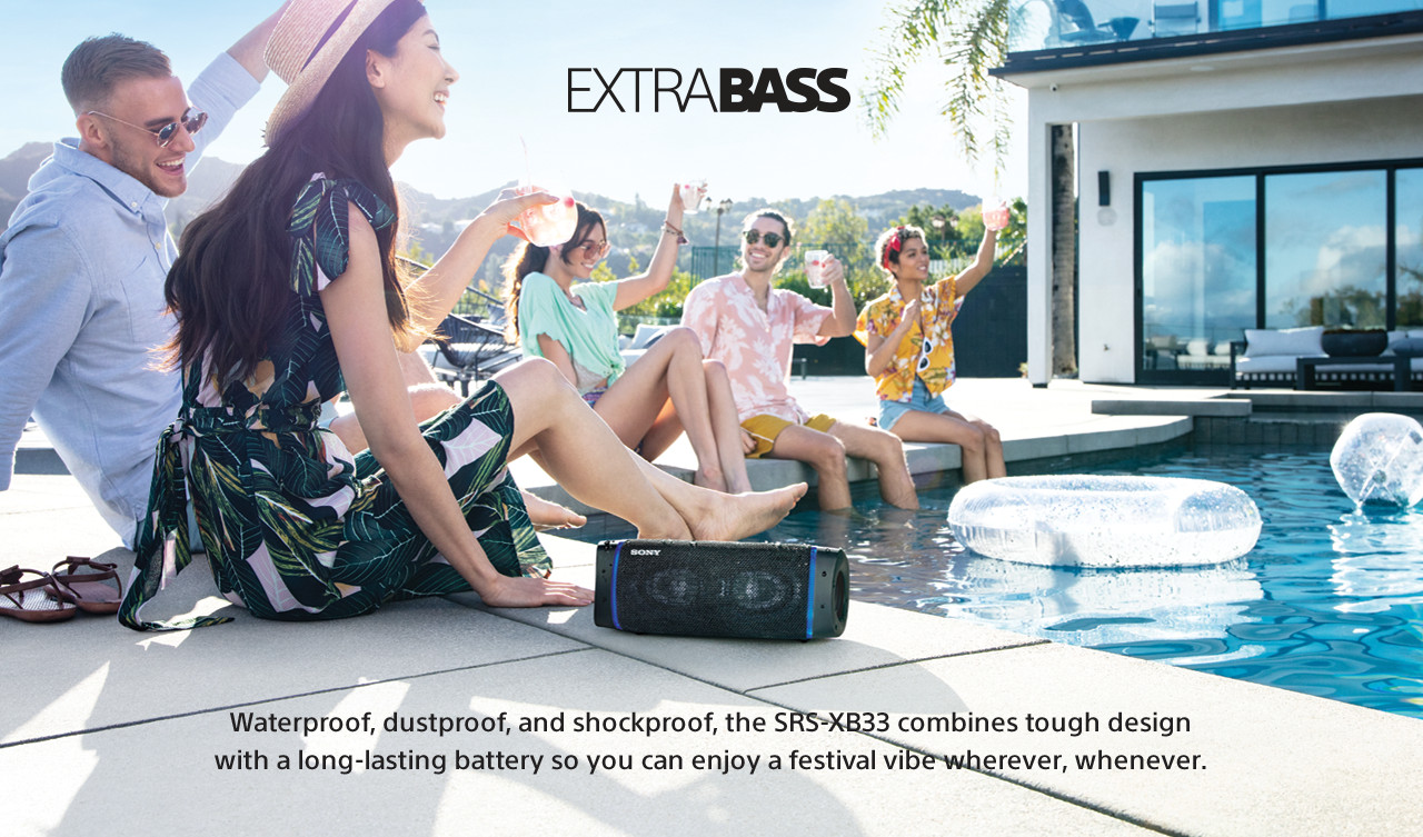 Sony Audio Extra Bass