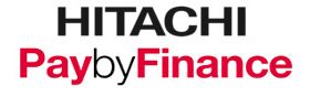 Hitachi Partner Finance